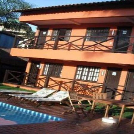 Pousada Do Sol Meaipe Guarapari Exterior photo