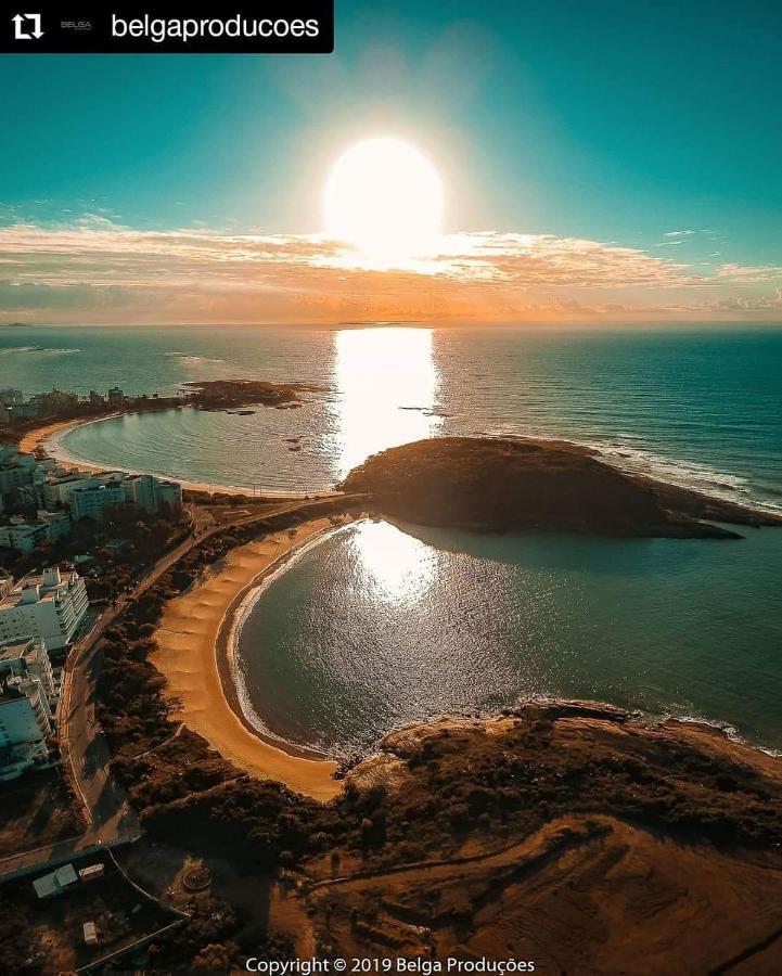 Pousada Do Sol Meaipe Guarapari Exterior photo