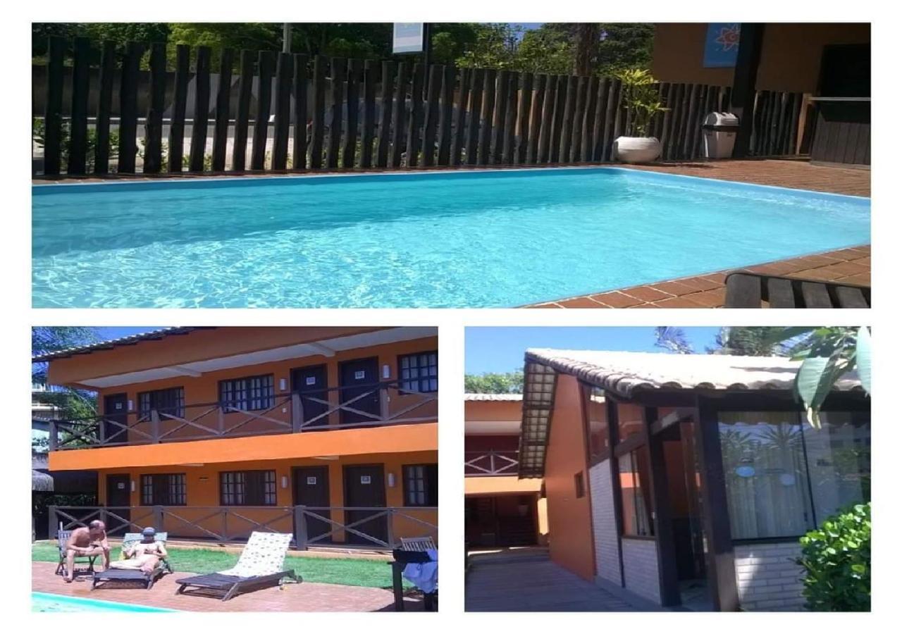 Pousada Do Sol Meaipe Guarapari Exterior photo