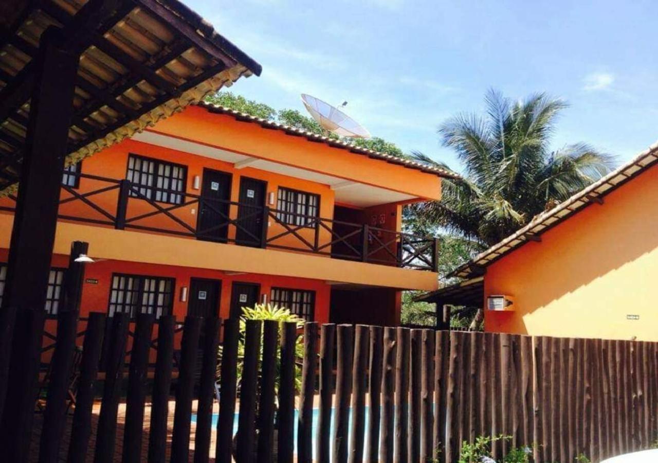 Pousada Do Sol Meaipe Guarapari Exterior photo