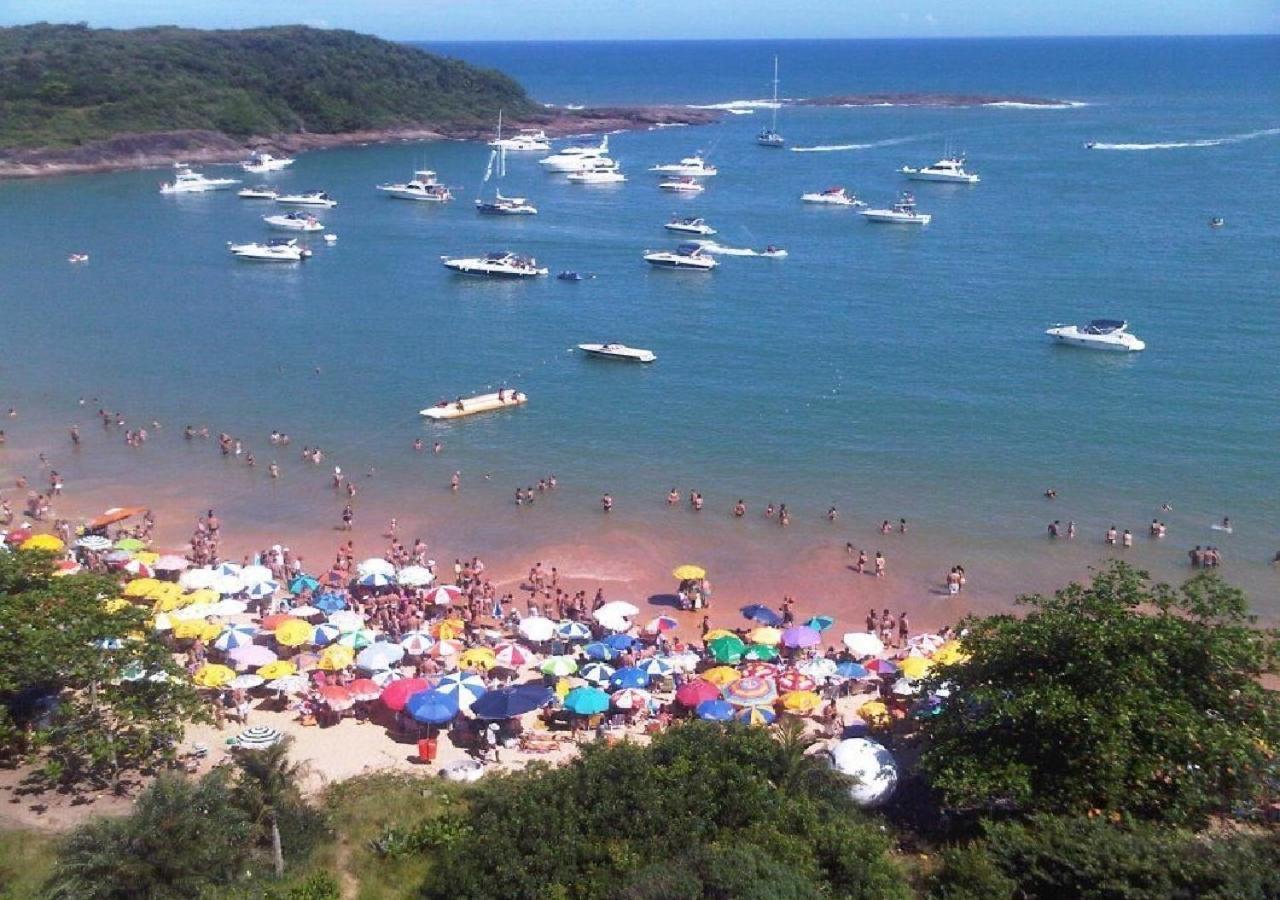 Pousada Do Sol Meaipe Guarapari Exterior photo