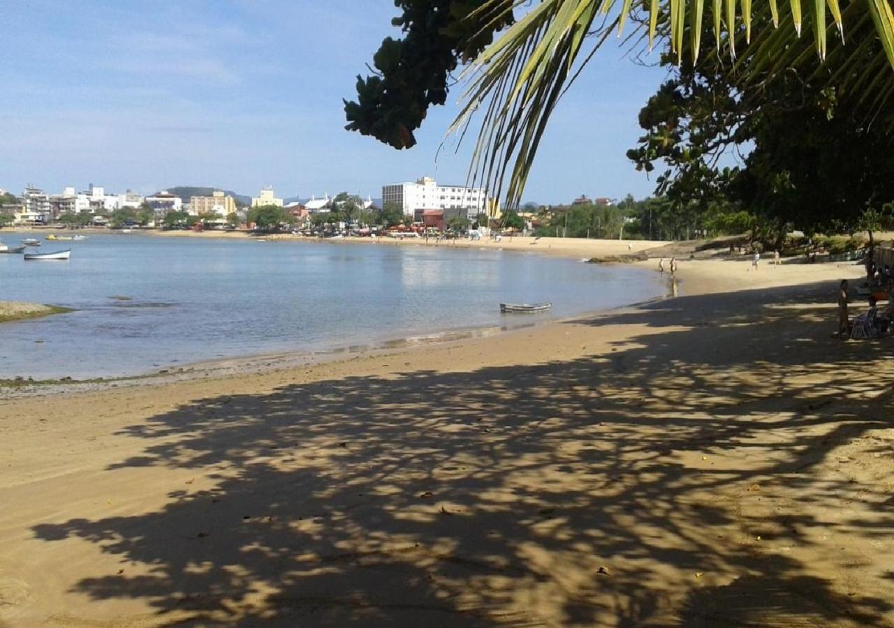 Pousada Do Sol Meaipe Guarapari Exterior photo