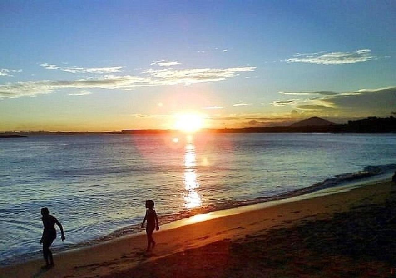 Pousada Do Sol Meaipe Guarapari Exterior photo